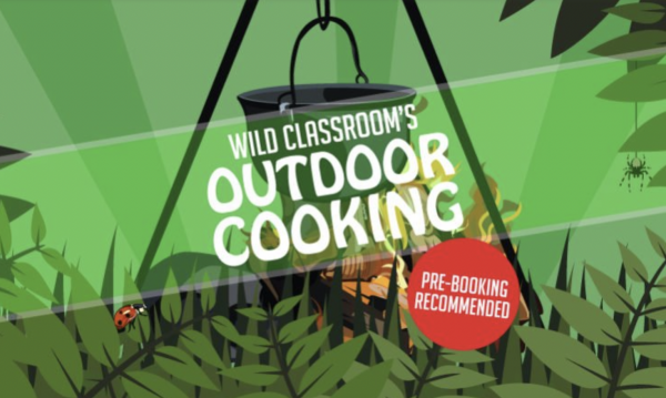 Brogdlae Farm - Wild Classroom Outdoor Cooking