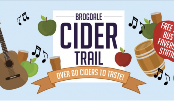 Brogdlae Farm - Brogdale Cider Trail 