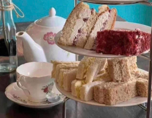 Brogdlae Farm - Mother's Day Afternoon Tea