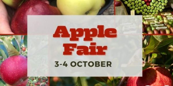 Brogdlae Farm - Apple Fair