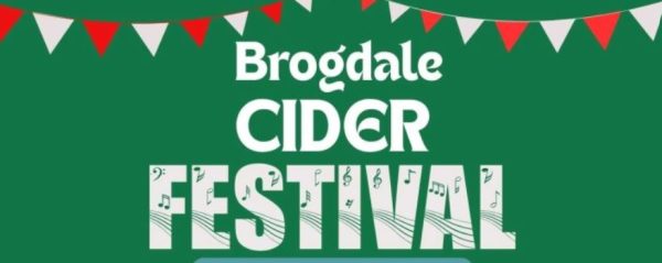 Brogdlae Farm - Brogdale Cider Festival