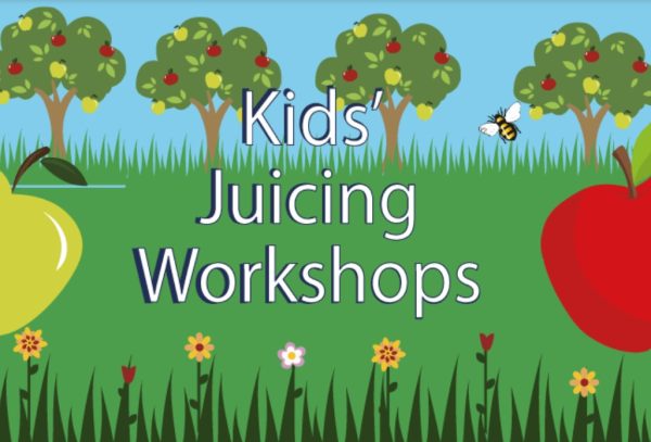 Brogdlae Farm - Kids' Juicing Workshops